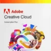 Adobe Creative Cloud (PC) 1 mois - Adobe Clé - GLOBAL