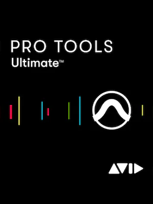 Avid Pro Tools | Ultimate (PC) (1 Appareil, 1 mois) - Avid Clé - GLOBAL