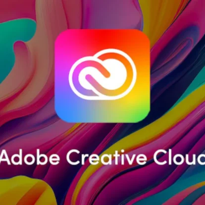 Adobe Creative Cloud Student & Teacher (PC) 1 an - Adobe Clé - ÉTATS-UNIS